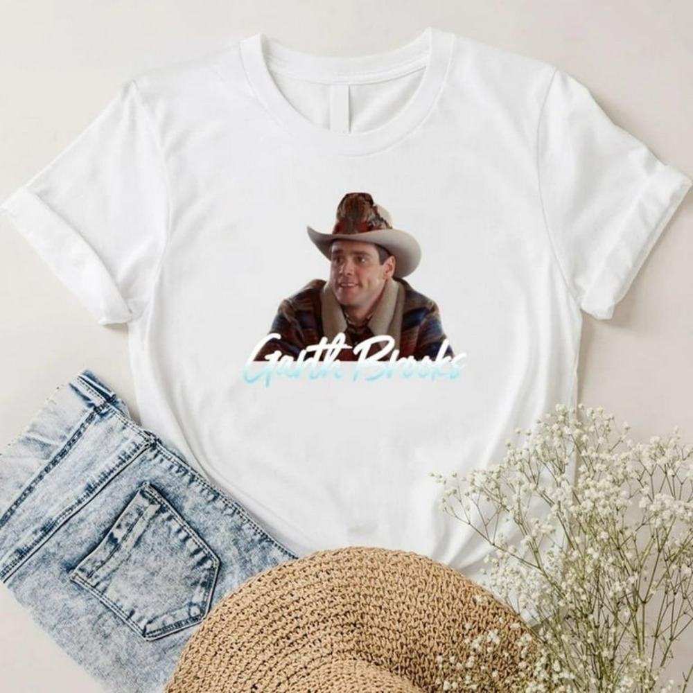 Garth Brooks Dumb And Dumber YMH Your Moms House Podcast Shirt